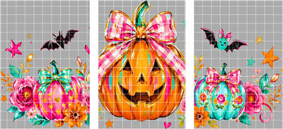 16oz Halloween-J  2291